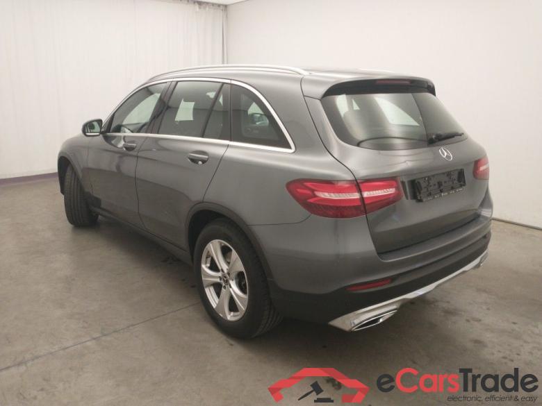 Mercedes-Benz GLC GLC 220 d 125kW Business Solution 4MATIC 5d #5