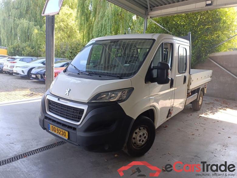PEUGEOT BOXER 335 LWB DSL - 2014 2.0 BlueHDi 130 L3 Pro S&S 4d #4