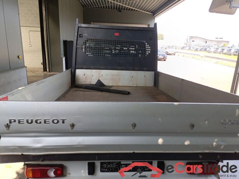 PEUGEOT BOXER 335 LWB DSL - 2014 2.0 BlueHDi 130 L3 Pro S&S 4d #6