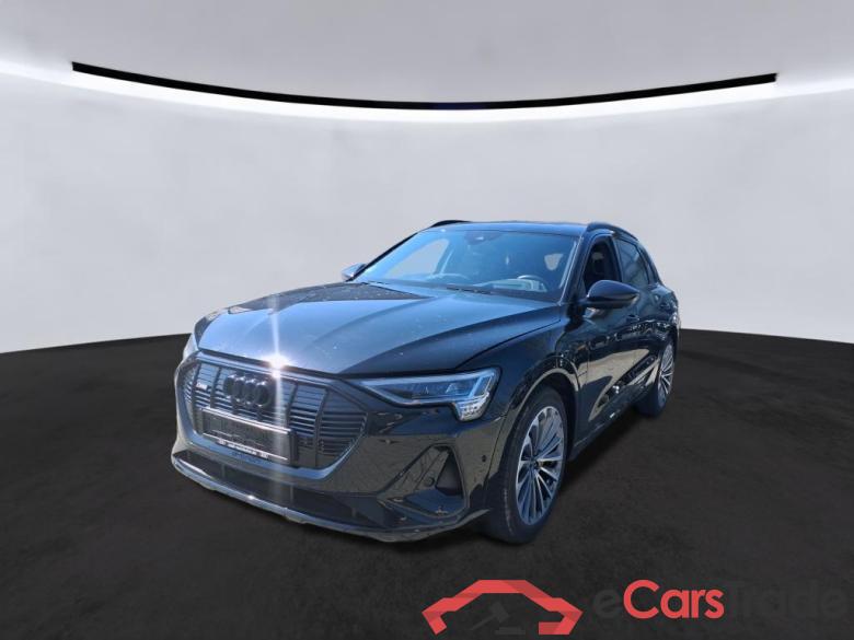 Audi 55 quattro S line E-tron #1