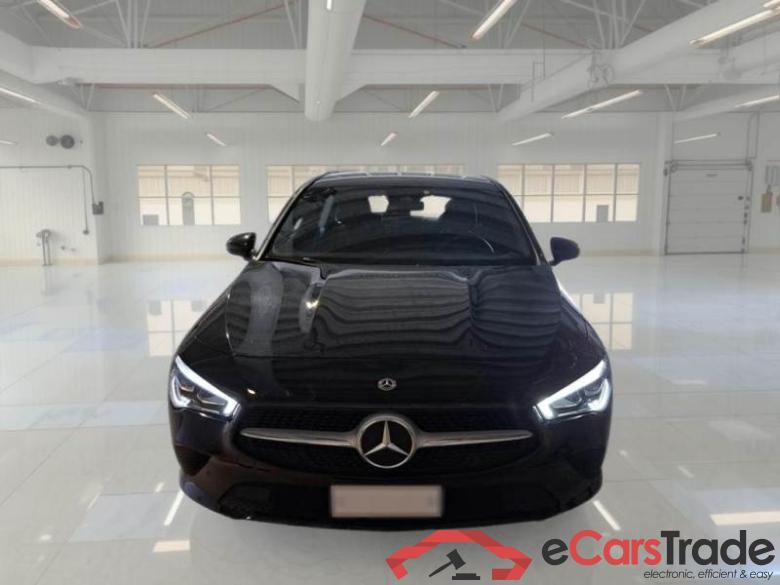 Mercedes 60 MERCEDES-BENZ CLA SHOOTING BRAKE / 2019 / 5P / STATION WAGON CLA 180 D AUTOMATIC BUSINESS EXTRA #6