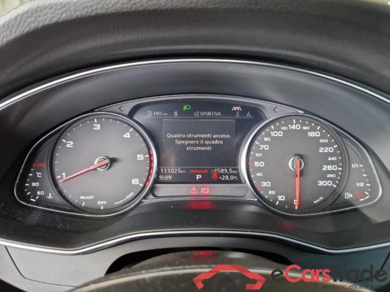 Audi 52 AUDI A6 / 2018 / 4P / BERLINA 40 TDI 2.0 S TRONIC BUSINESS #4