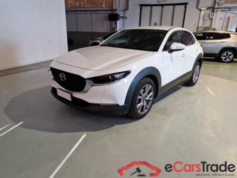 Mazda 17 MAZDA CX-30 / 2019 / 5P / SUV 2.0L SKYACTIV-G 122CV M HYBRID EXECUTIVE #1