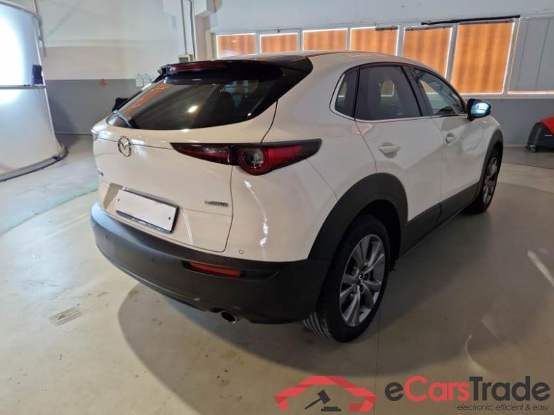 Mazda 17 MAZDA CX-30 / 2019 / 5P / SUV 2.0L SKYACTIV-G 122CV M HYBRID EXECUTIVE #2