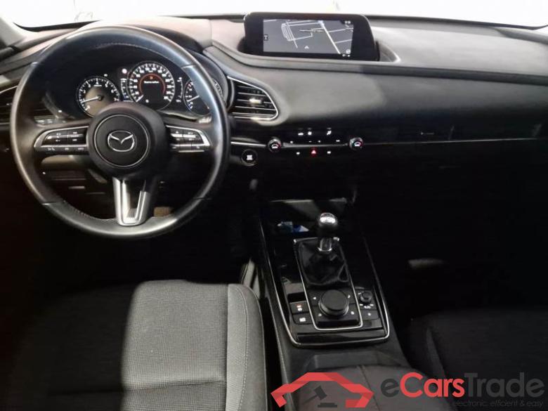 Mazda 17 MAZDA CX-30 / 2019 / 5P / SUV 2.0L SKYACTIV-G 122CV M HYBRID EXECUTIVE #3
