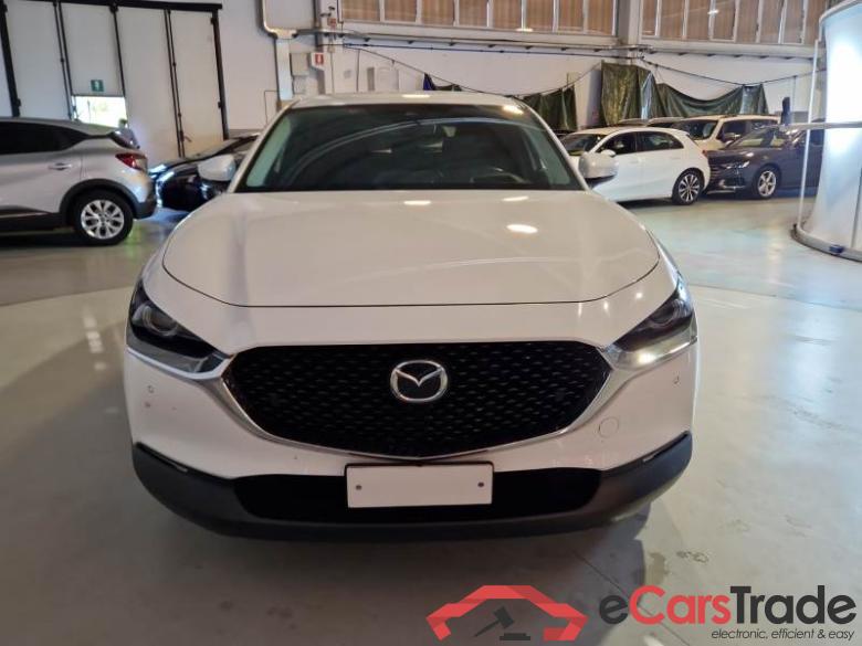 Mazda 17 MAZDA CX-30 / 2019 / 5P / SUV 2.0L SKYACTIV-G 122CV M HYBRID EXECUTIVE #6