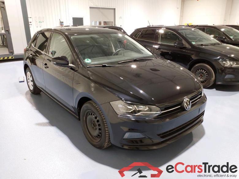 Vw Comfortline Polo VI #2