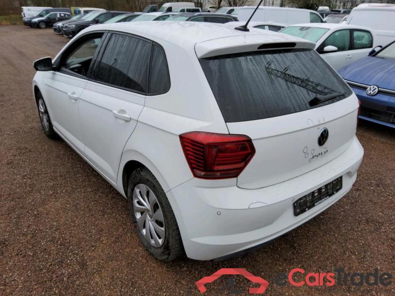 Vw Highline Polo VI #3