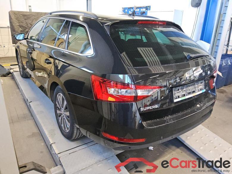 Skoda Ambition iV Superb Combi #3