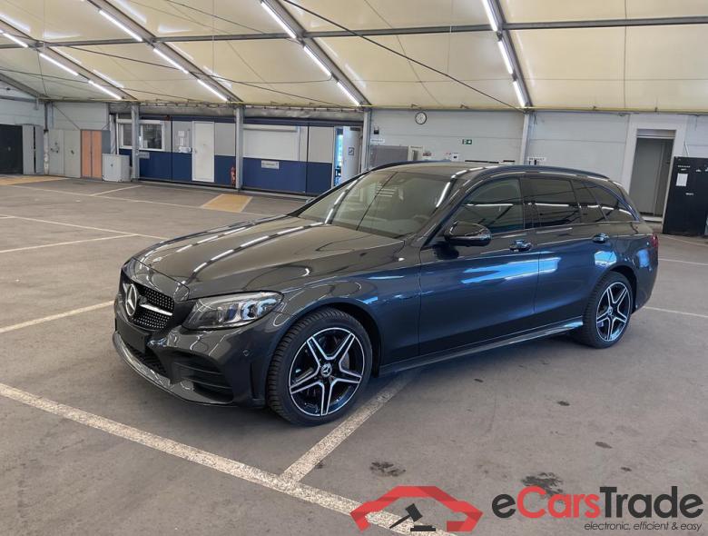 MERCEDES-BENZ C 300 de PHEV Business Solution #1