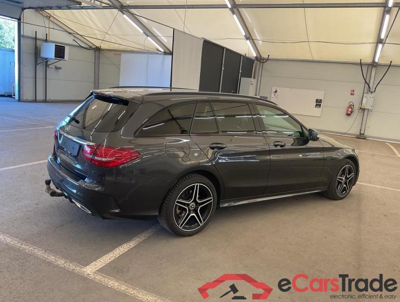MERCEDES-BENZ C 300 de PHEV Business Solution #2