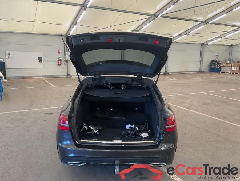 MERCEDES-BENZ C 300 de PHEV Business Solution #3