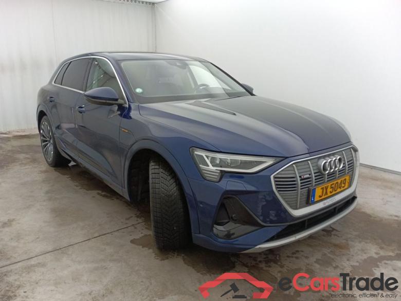 AUDI E-TRON 95 kWh 55 408hp Quattro S line 5d #2