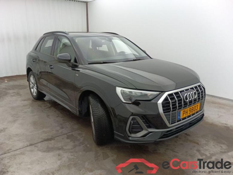 AUDI Q3 DIESEL - 2019 40 TDi 190 Quattro S line S tronic (EU6d-TEMP) 5d #2