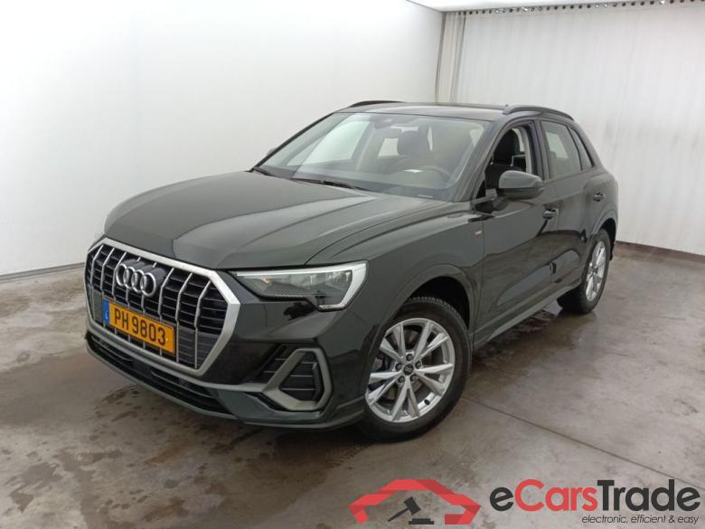AUDI Q3 DIESEL - 2019 40 TDi 190 Quattro S line S tronic (EU6d-TEMP) 5d #3