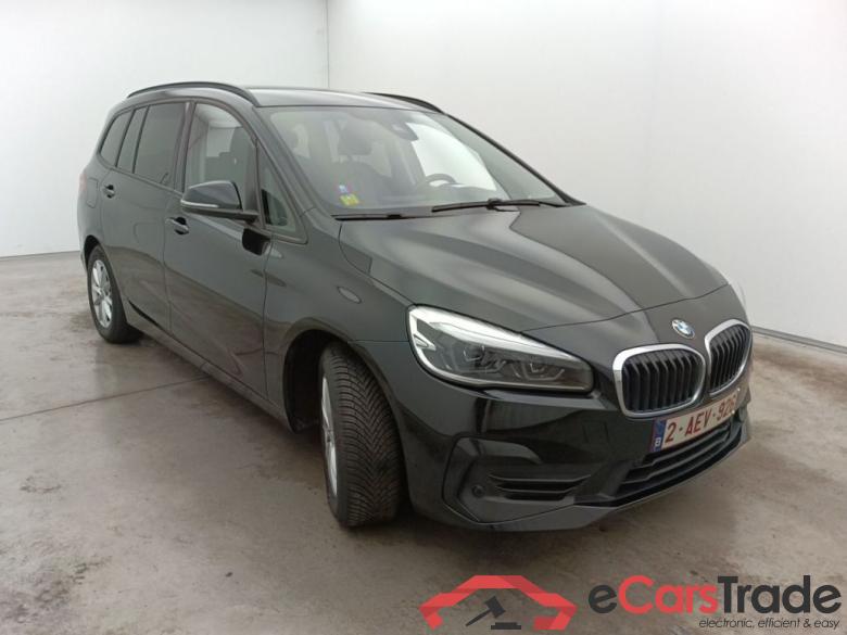 BMW 2 Reeks Gran Tourer 216d (85kW) Aut. 5d #3