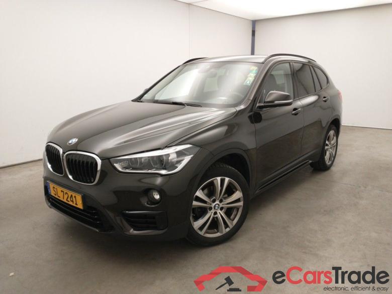 BMW X1 DIESEL - 2015 2.0 dAS xDrive18 150 AdBlue 5d #1