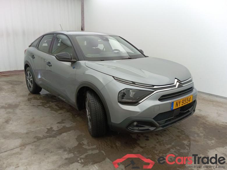 CITROEN E-C4 50 kWh 136 Business GPS 5d #2