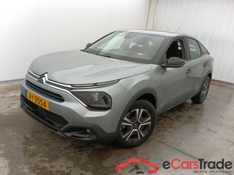 CITROEN E-C4 50 kWh 136 Business GPS 5d #4
