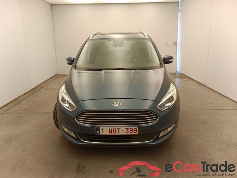Ford Galaxy 2.0 TDCi 110kW S/S Aut. Titanium 5d 7pl #1