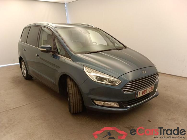Ford Galaxy 2.0 TDCi 110kW S/S Aut. Titanium 5d 7pl #2
