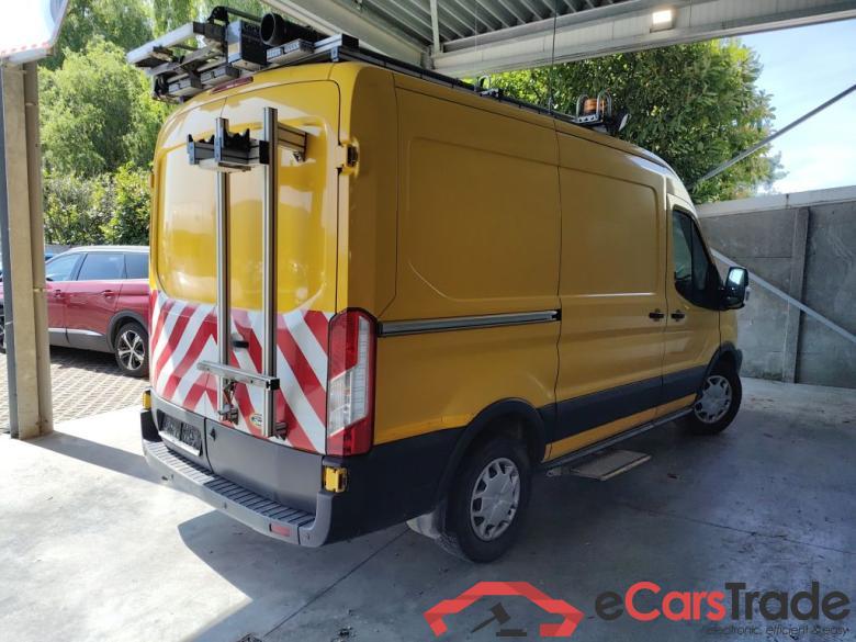 Ford Transit 350M 2.0TD 130pk 96kW M6 Trend 4d #5