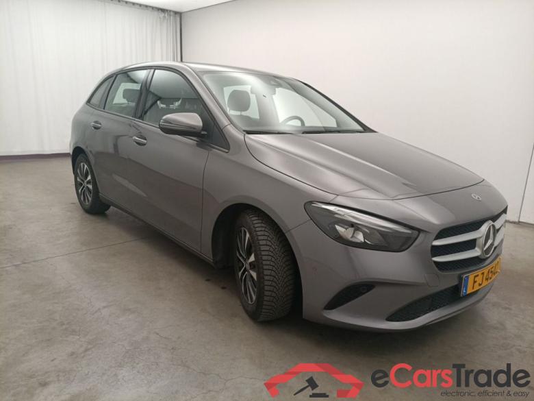 MERCEDES CLASSE B DIESEL (W247) B 180 d 116 Business Solution 5d #2
