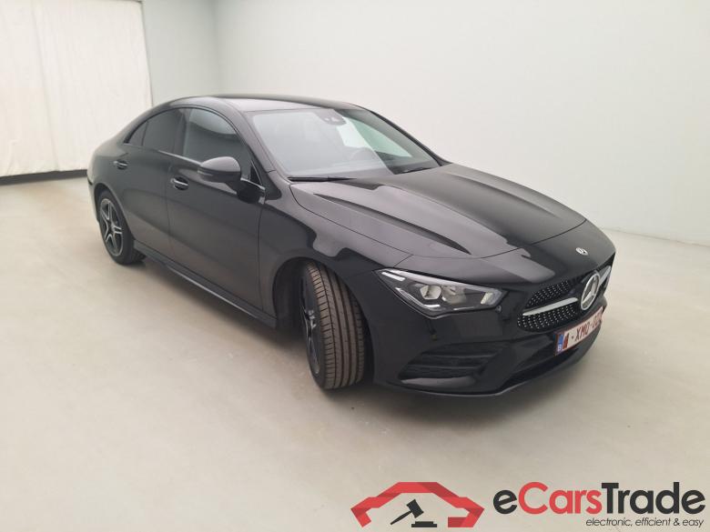 Mercedes, CLA-Class '19, Mercedes-Benz CLA CLA 180 d Business Solution Aut. #3
