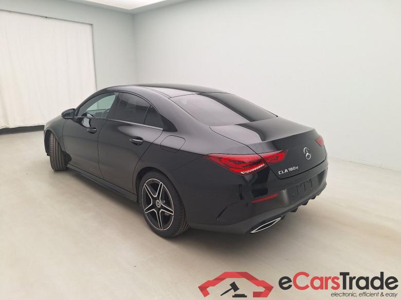 Mercedes, CLA-Class '19, Mercedes-Benz CLA CLA 180 d Business Solution Aut. #4