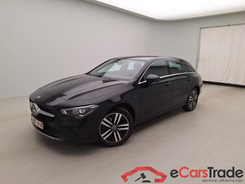 Mercedes, CLA-Class SB '19, Mercedes-Benz CLA Shooting Brake CLA 250 e Busines #1