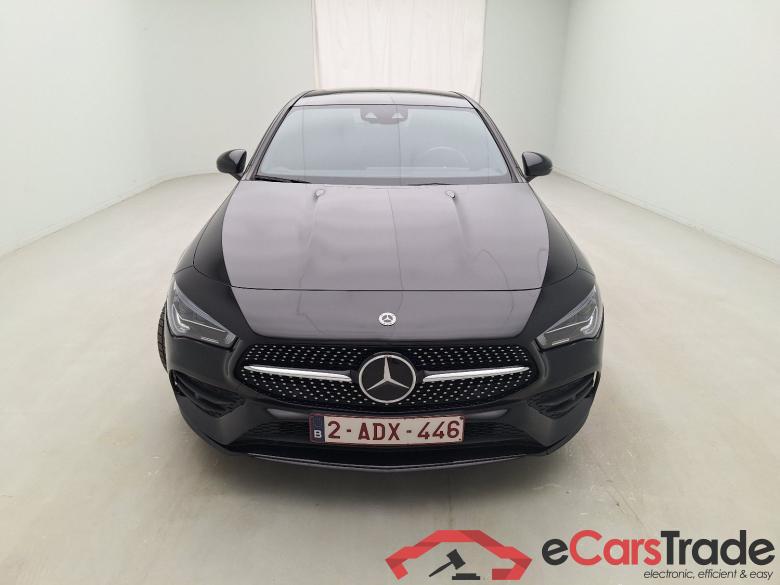 Mercedes, CLA-Class SB '19, Mercedes-Benz CLA Shooting Brake CLA 250 e Busines #2