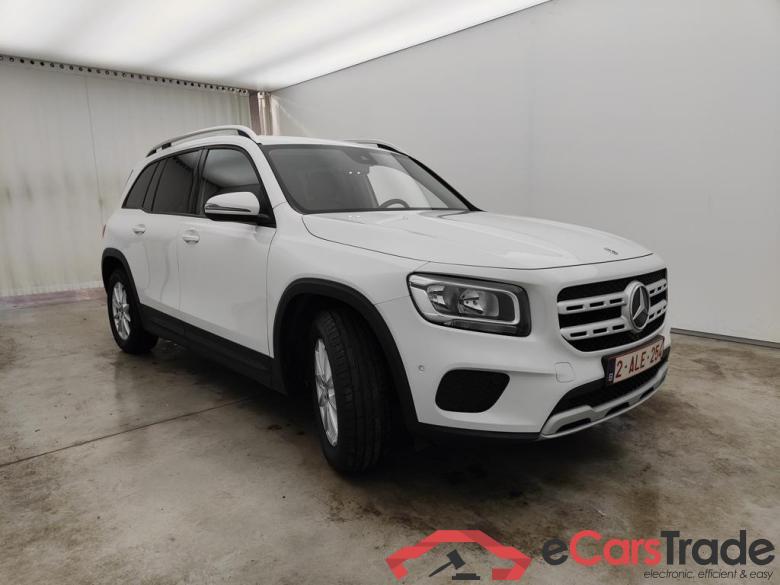 Mercedes-Benz GLB GLB 200 d Business Solution 5d #2