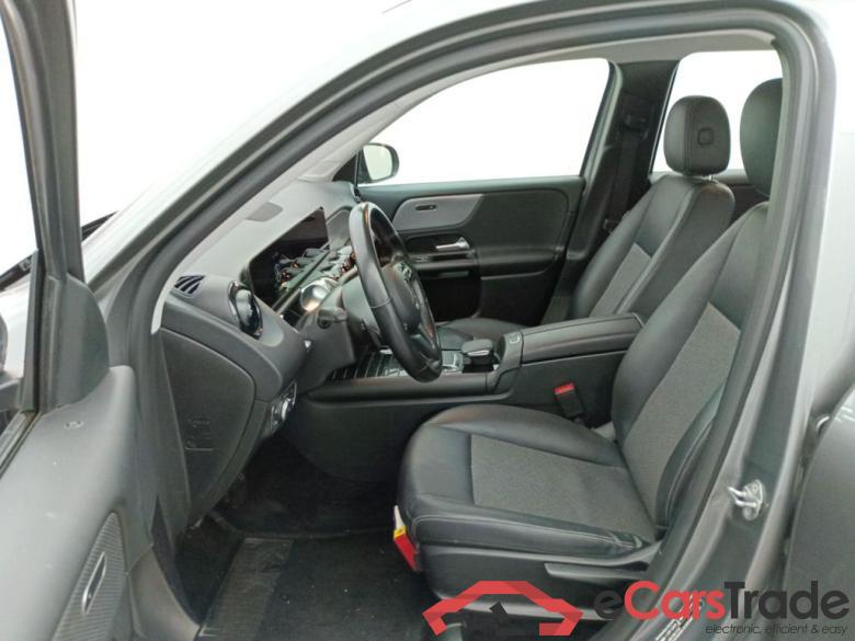 Mercedes-Benz GLB GLB 180 d Business Solution 5d #6