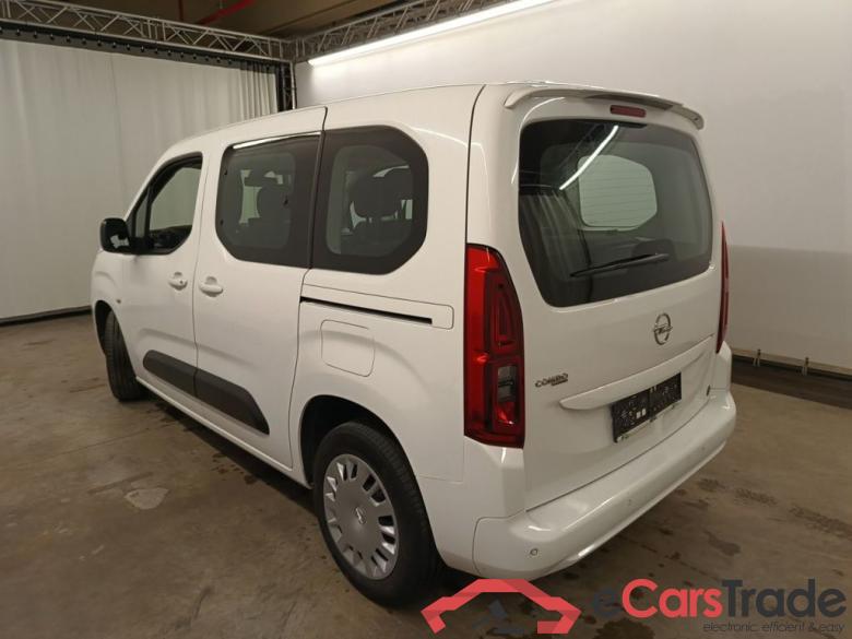 Opel Combo Life 1.2 Turbo Start/Stop Edition Plus L1H1 5d #4