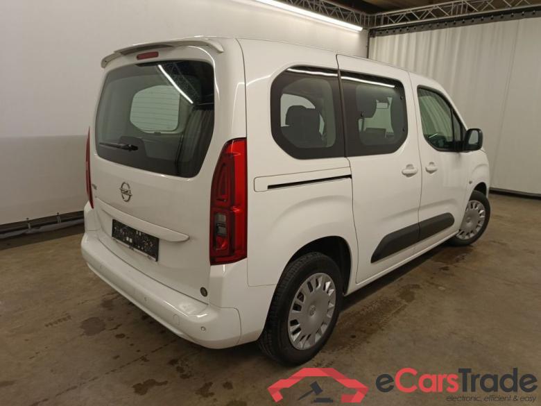 Opel Combo Life 1.2 Turbo Start/Stop Edition Plus L1H1 5d #5