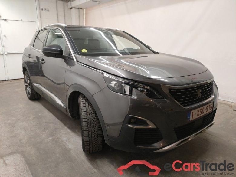 Peugeot 3008 1.5 BlueHDi 96kW S&S EAT8 GT Line 5d #2