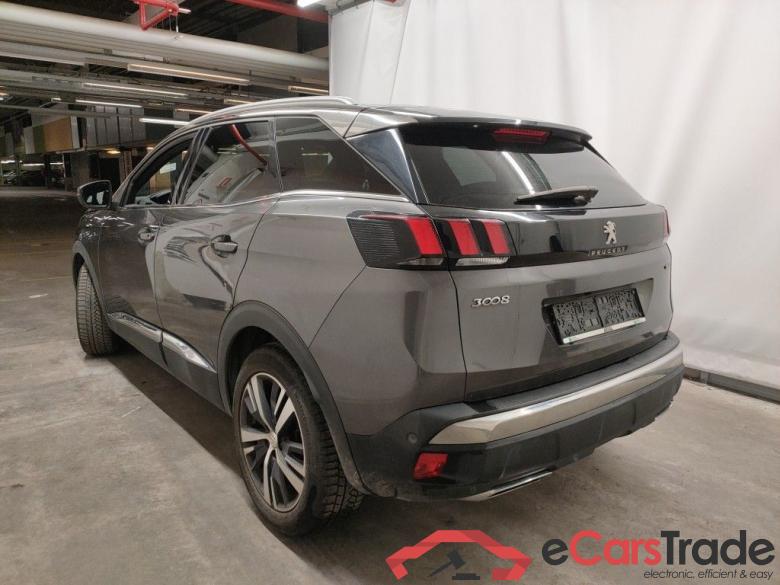 Peugeot 3008 1.5 BlueHDi 96kW S&S EAT8 GT Line 5d #5