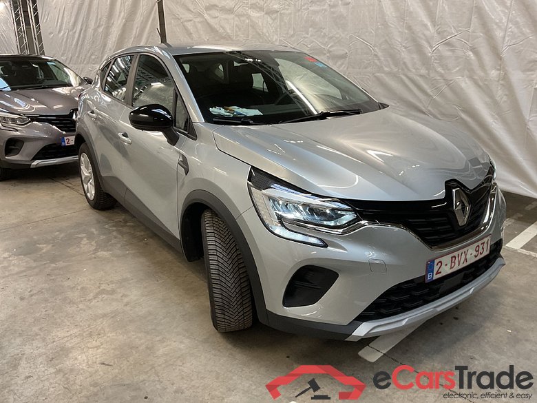 Renault, Captur '19, Renault Captur TCe 90 Corporate Edition 5d