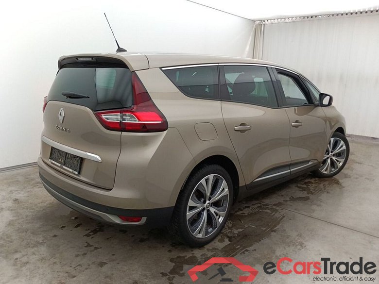 Renault Grand Scénic Blue dCi 120 EDC Intens 7P 5d #5