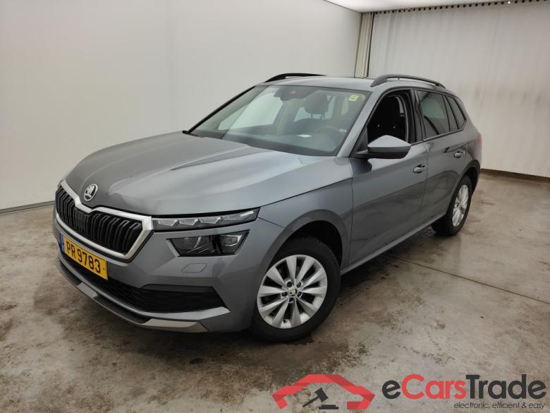 SKODA KAMIQ 1.0 TSI 110hp Ambition DSG 5d #3
