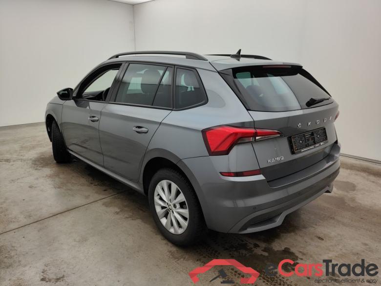 SKODA KAMIQ 1.0 TSI 110hp Ambition DSG 5d #4