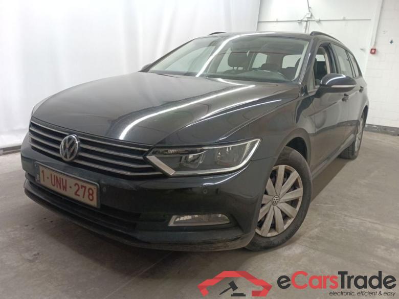 Volkswagen Passat Variant 1.6 TDI Trendline 5d - NO COC #4