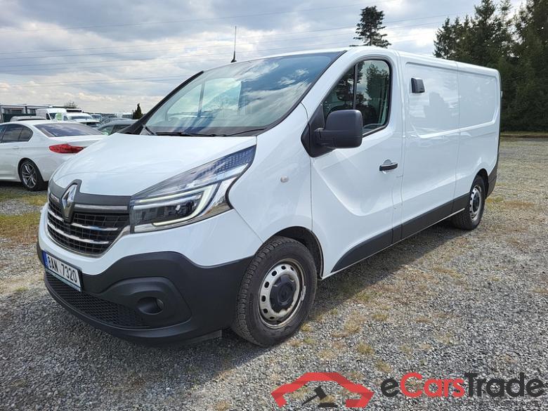Renault  Trafic LCV (2014) TraFur dCi 145k L2H1P2 COOL 4d #1