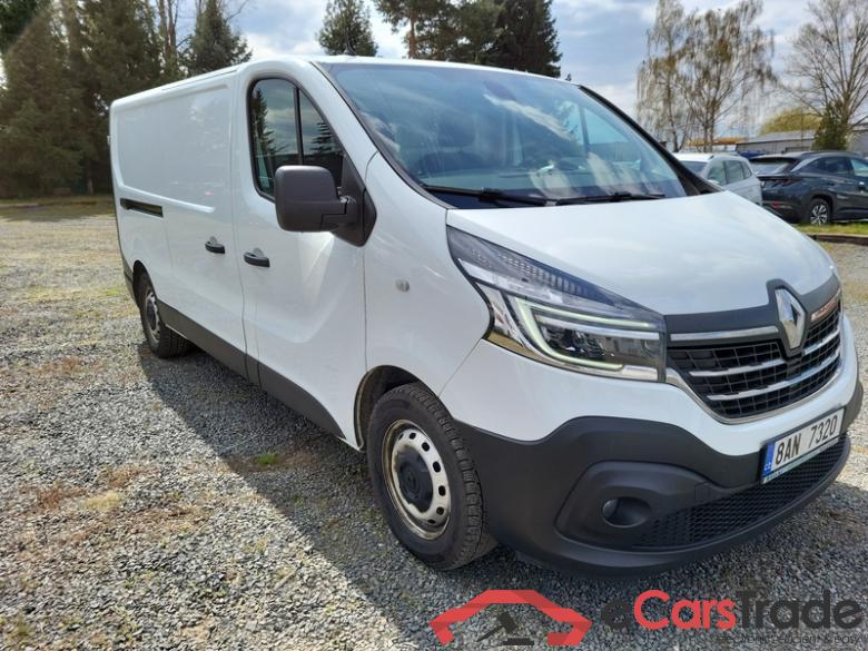 Renault  Trafic LCV (2014) TraFur dCi 145k L2H1P2 COOL 4d #3