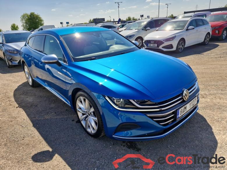 Volkswagen  Arteon Shooting Brake  (3H9)(2020) Arteon SB 2.0TDI 110 Elegan.AT #3