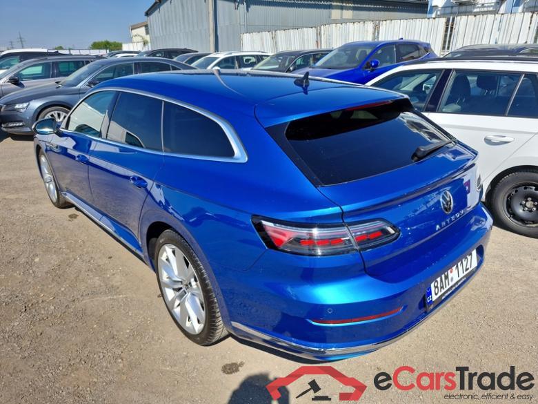 Volkswagen  Arteon Shooting Brake  (3H9)(2020) Arteon SB 2.0TDI 110 Elegan.AT #4
