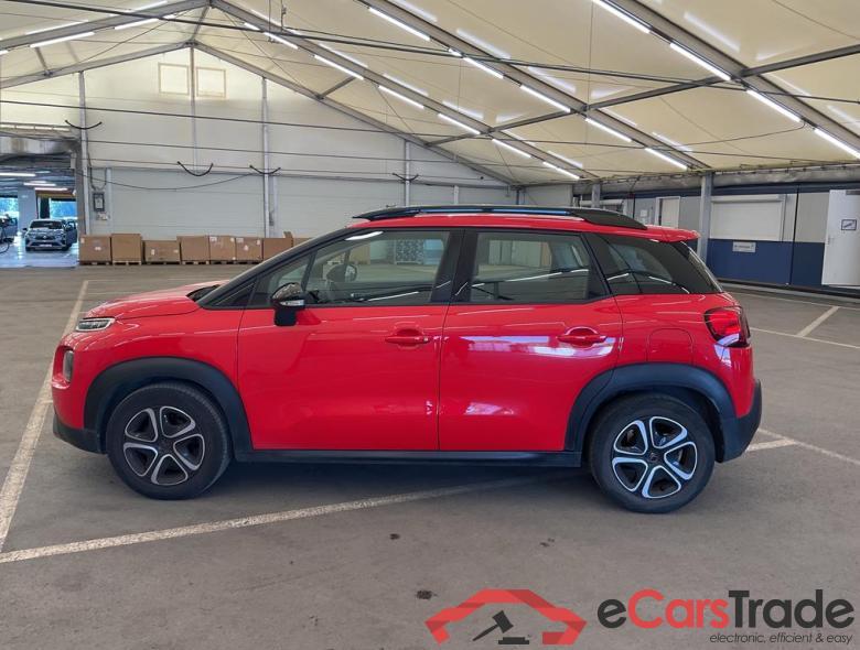 Citroen C3 Aircross 1.2 PureTech Feel Navi Klima PDC ... #4