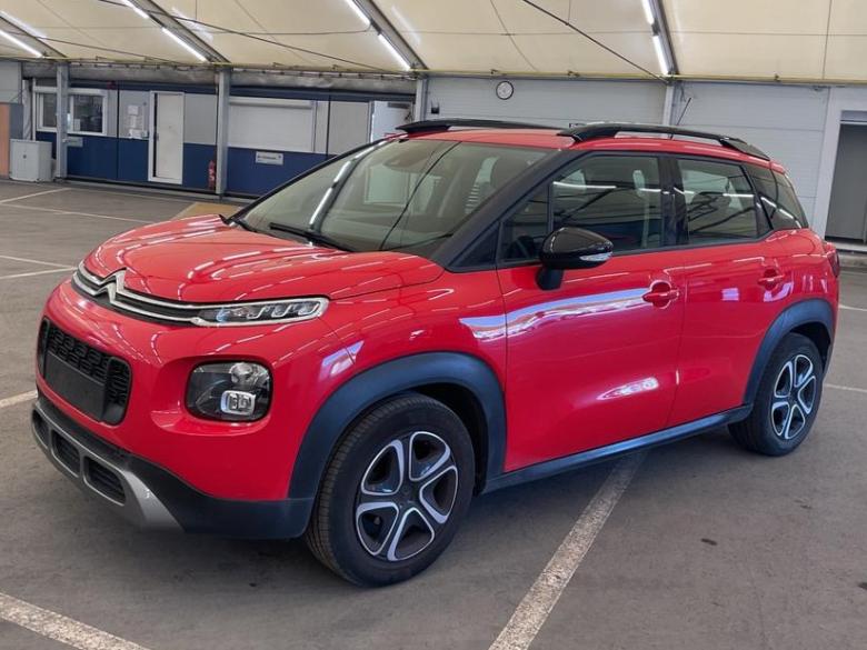 Citroen C3 Aircross 1.2 PureTech Feel Navi Klima PDC ... #1