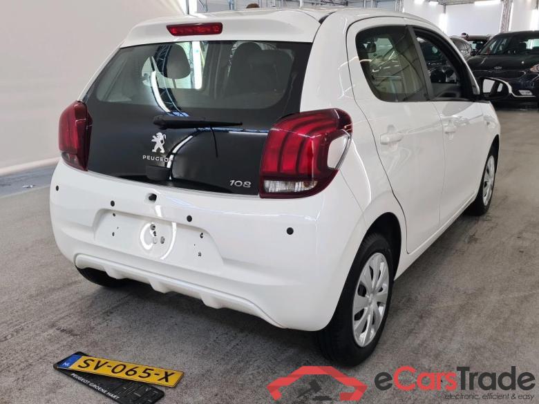 Peugeot 108 '14 Peugeot 108 Active 1.0 e-VTi 72pk 5d #2