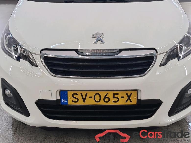 Peugeot 108 '14 Peugeot 108 Active 1.0 e-VTi 72pk 5d #5